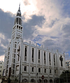 Église Saint-Jean Bosco