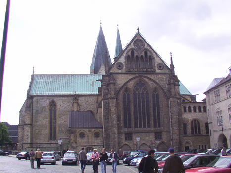 Paderborn Cathedral