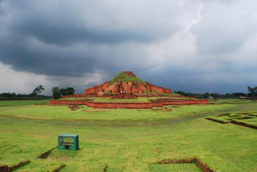 Somapura Mahavihara