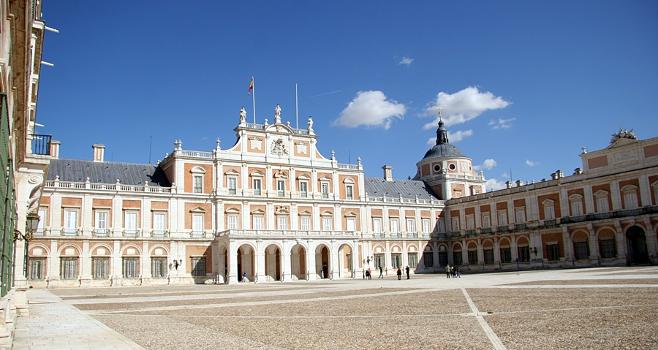 Royal Palace of Aranjuez, Spain