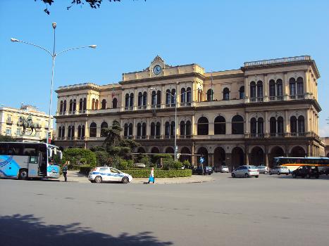 Palermo Centrale Station
