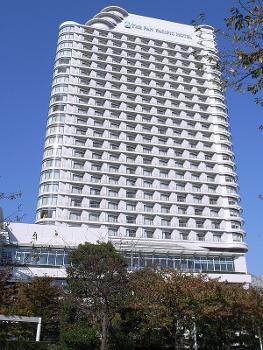 Pan Pacific Yokohama Bay Hotel Tokyu - "Minato Mirai 21", Yokohama City, Kanagawa, Japan