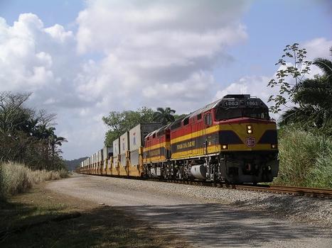 Chemin de fer du Panama