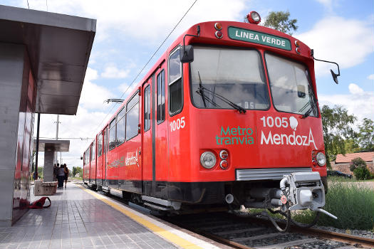 Metrotranvía Mendoza