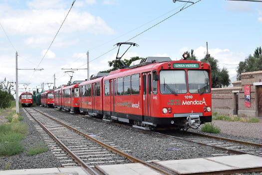 Metrotranvía Mendoza