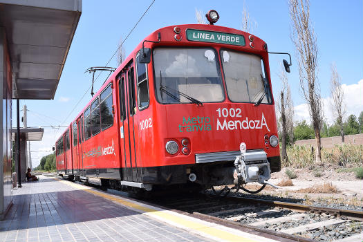 Metrotranvía Mendoza