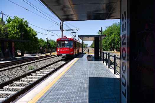 Metrotranvía Mendoza