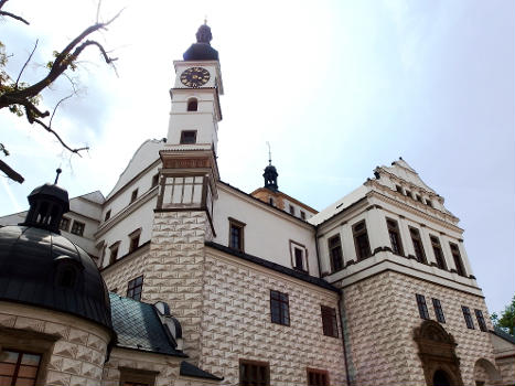 Château de Pardubice