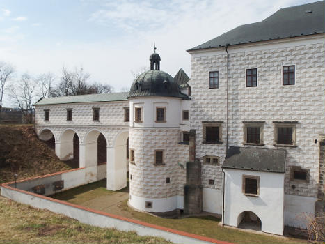 Château de Pardubice