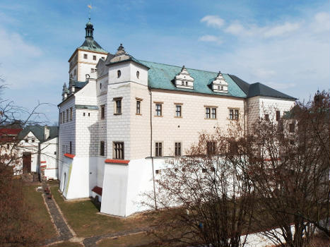 Château de Pardubice