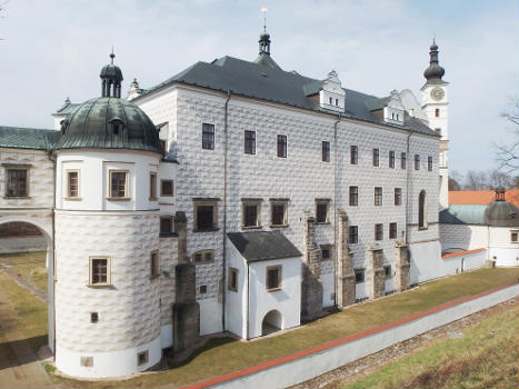 Château de Pardubice