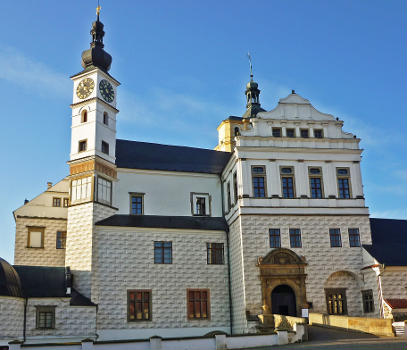 Château de Pardubice