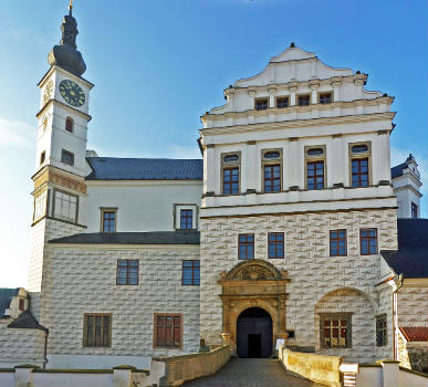 Château de Pardubice