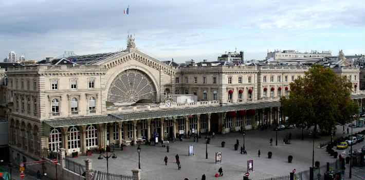 Gare de l'Est