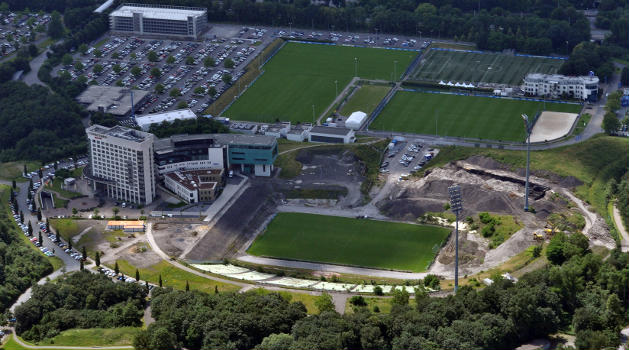 Parkstadion, Gelsenkirchen