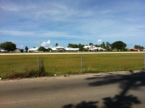 Nauruisches Parlamentsgebäude