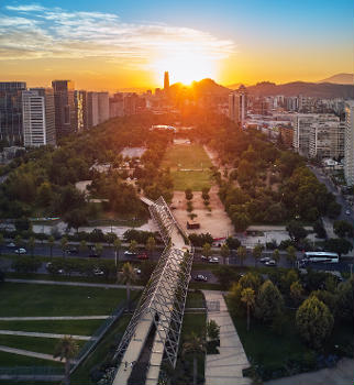 Puente Entre Parques