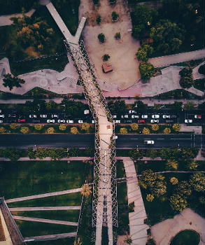 Puente Entre Parques