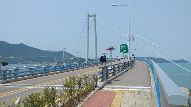 Paryeong-Brücke