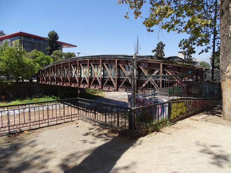 Vicente Huidobro Bridge