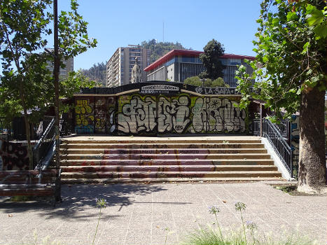 Vicente Huidobro Bridge