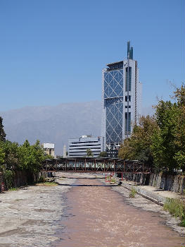 Vicente Huidobro Bridge