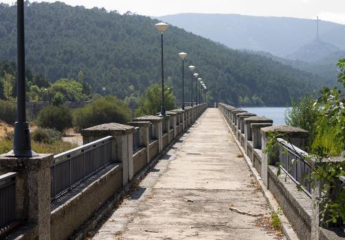 Barrage de La Jarosa