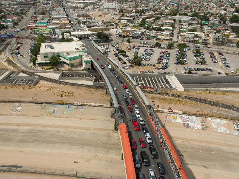 Pont Benito Juárez