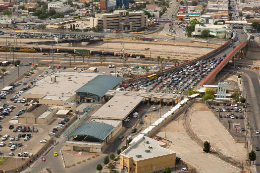 Pont Benito Juárez