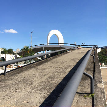 Latin America Memorial Footbridge