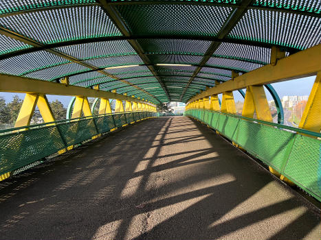 Passerelle de la Voie Georges-Pompidou