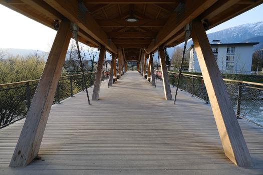 Marignier Footbridge