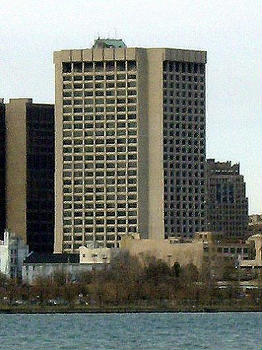 Patrick V. McNamara Federal Building