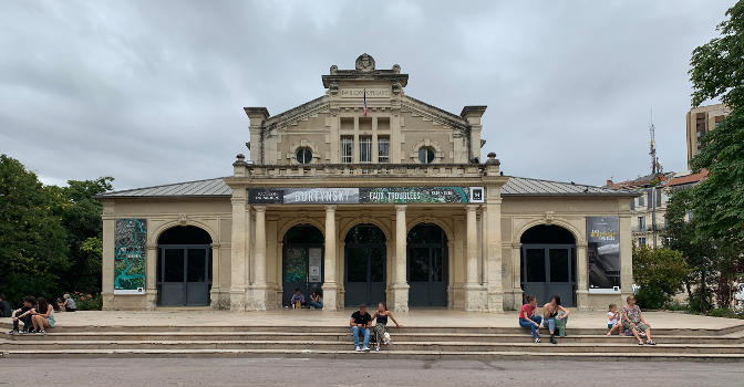 Pavillon populaire, Montpellier