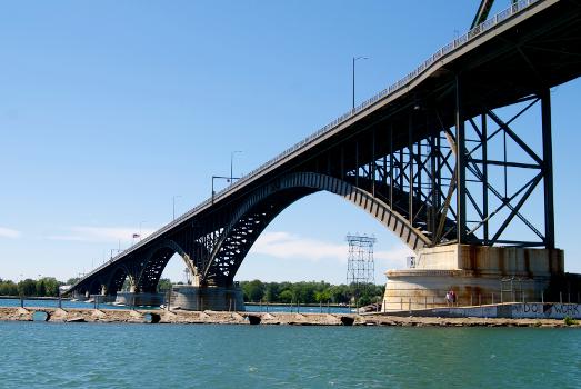 Peace Bridge, Buffalo, NY