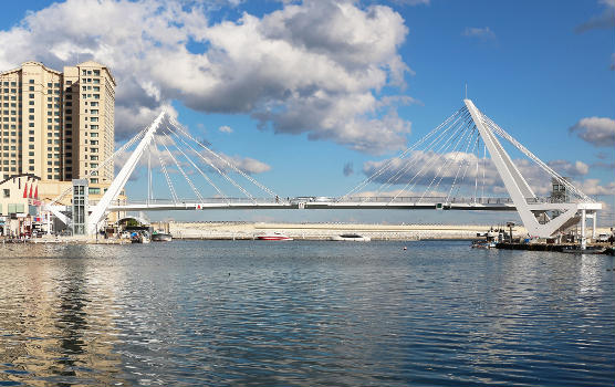 Daepo Port Footbridge