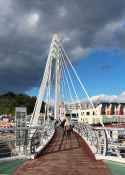 Daepo Port Footbridge