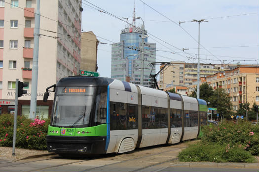 Szczecin Tramways