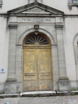 Synagogue de Phalsbourg