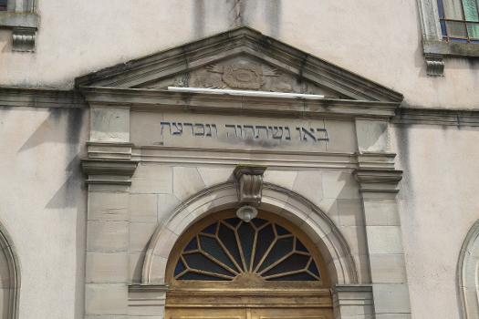 Synagoge von Phalsbourg
