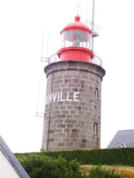 Leuchtturm Granville