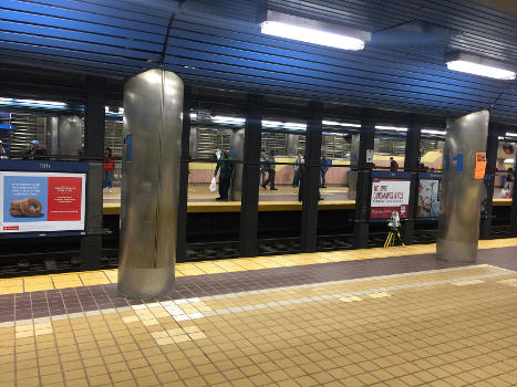 11th Street Subway Station