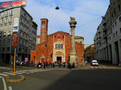 Church of San Babila