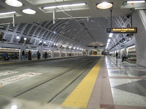 Pioneer Square Link Station