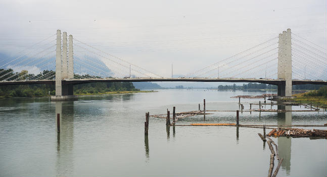 Pitt River Bridge