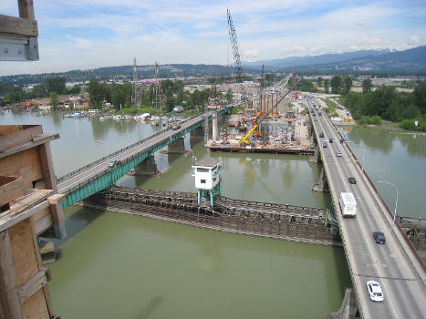 Pitt River Bridge