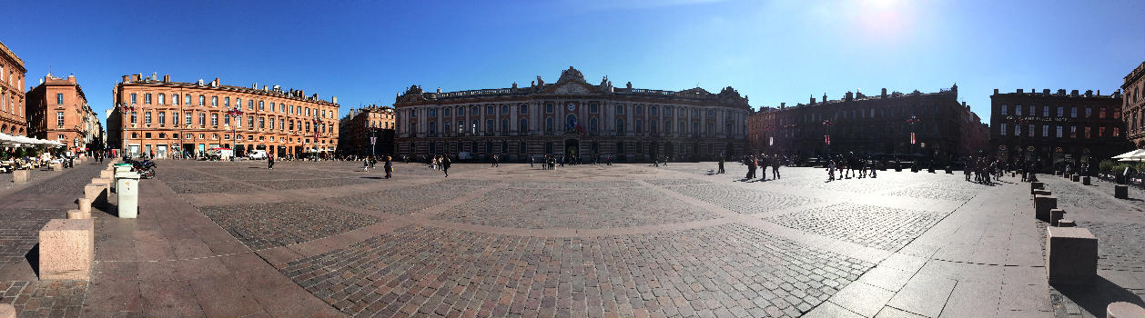 Place du Capitôle