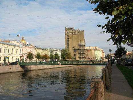 Pont de la poste