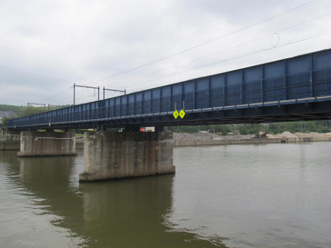 Val-Saint-Lambert Railway Bridge