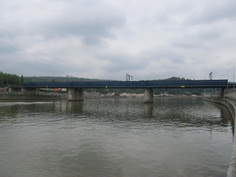 Val-Saint-Lambert Railway Bridge